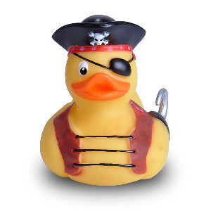 Rubber Duckie Your The One Pirate