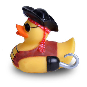 Rubber Duckie Your The One Pirate