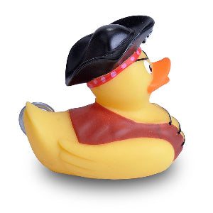 Rubber Duckie Your The One Pirate