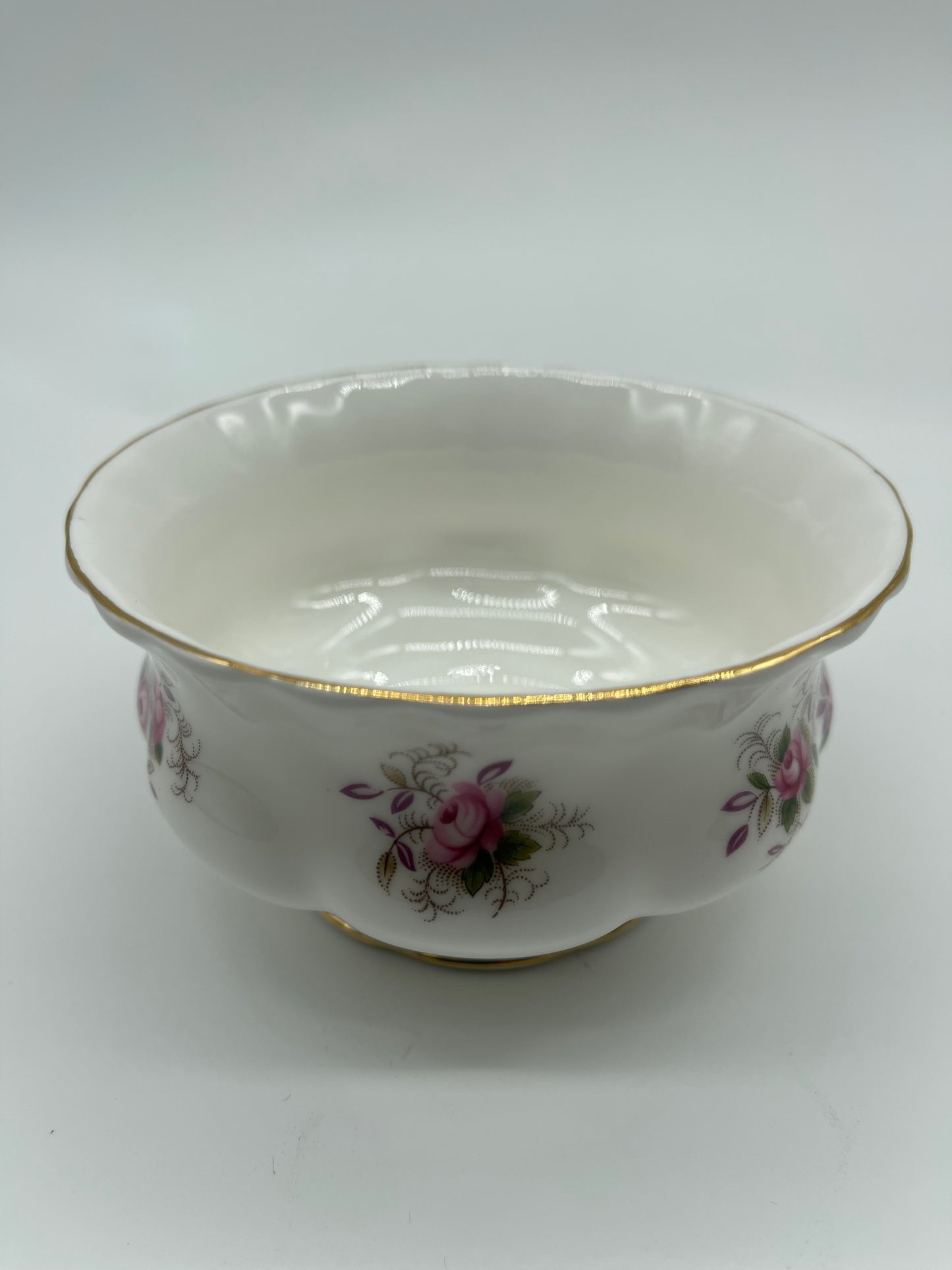 Lavender Rose Royal Albert Collection   Made In England (New)