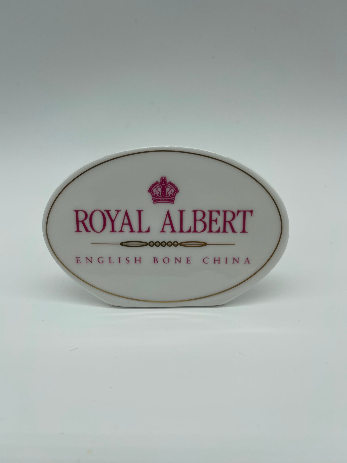 Lavender Rose Royal Albert Collection   Made In England (New)